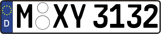 M-XY3132