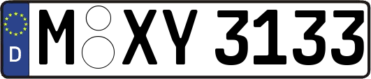 M-XY3133