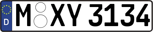 M-XY3134