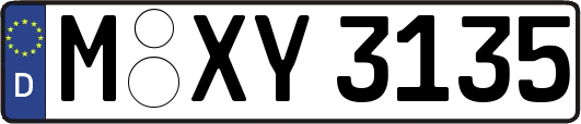 M-XY3135