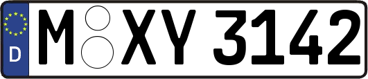 M-XY3142