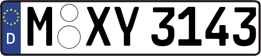 M-XY3143
