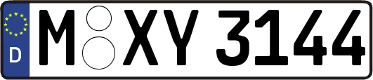 M-XY3144