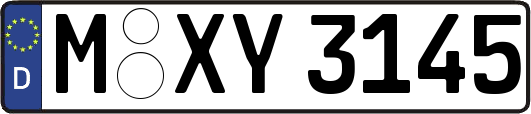 M-XY3145