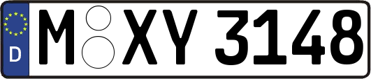 M-XY3148