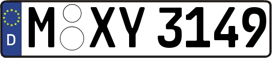 M-XY3149