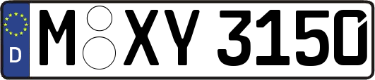 M-XY3150