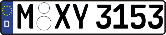M-XY3153