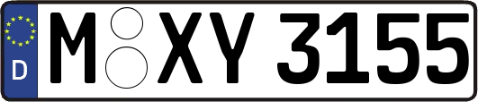 M-XY3155