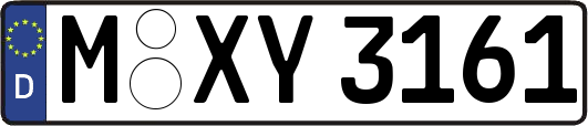 M-XY3161