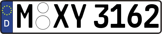 M-XY3162