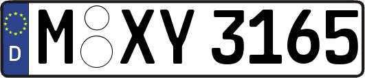 M-XY3165