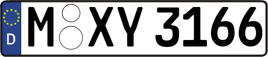M-XY3166