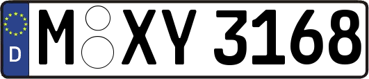 M-XY3168