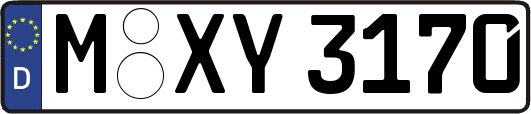 M-XY3170
