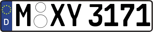 M-XY3171