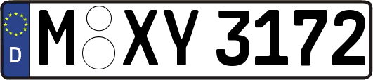 M-XY3172