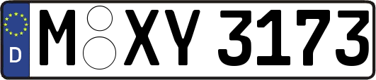M-XY3173
