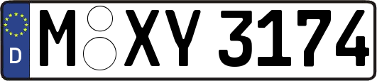 M-XY3174