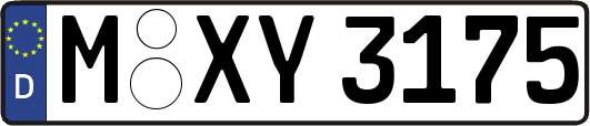 M-XY3175