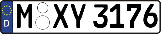 M-XY3176