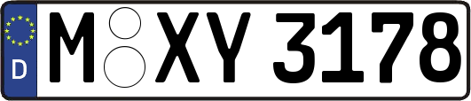 M-XY3178