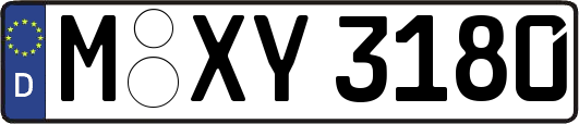 M-XY3180