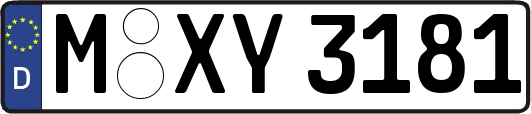 M-XY3181