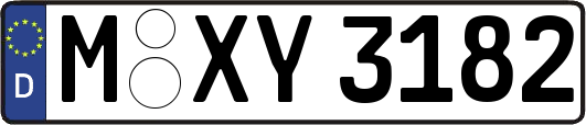 M-XY3182
