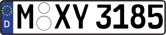 M-XY3185
