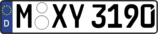 M-XY3190