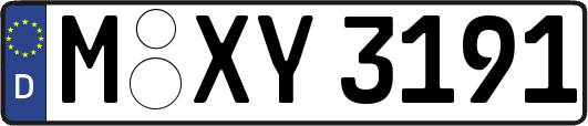 M-XY3191