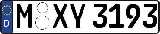 M-XY3193