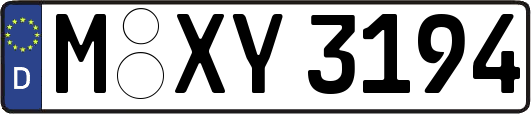 M-XY3194
