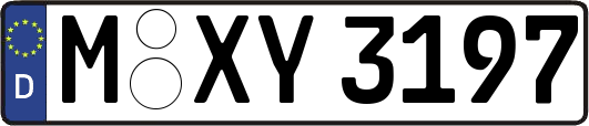 M-XY3197