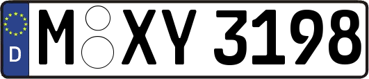 M-XY3198