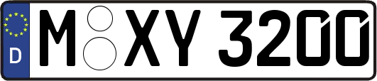M-XY3200