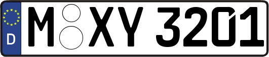 M-XY3201