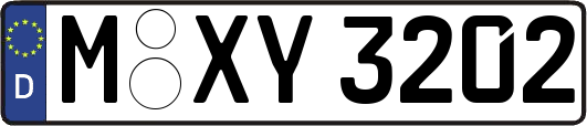 M-XY3202