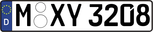 M-XY3208