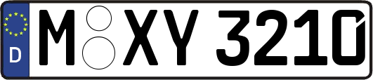 M-XY3210