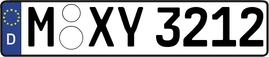 M-XY3212