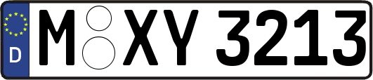 M-XY3213