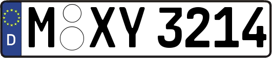 M-XY3214
