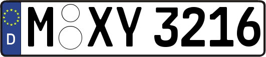 M-XY3216