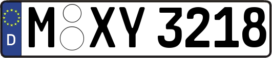 M-XY3218