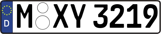 M-XY3219
