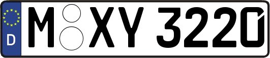 M-XY3220