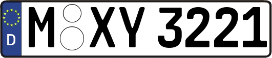 M-XY3221