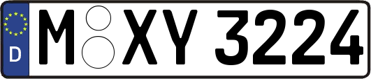 M-XY3224